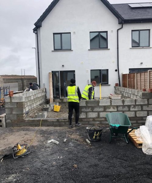 Building contractors in Dublin | Capital Construction Renovation contractor